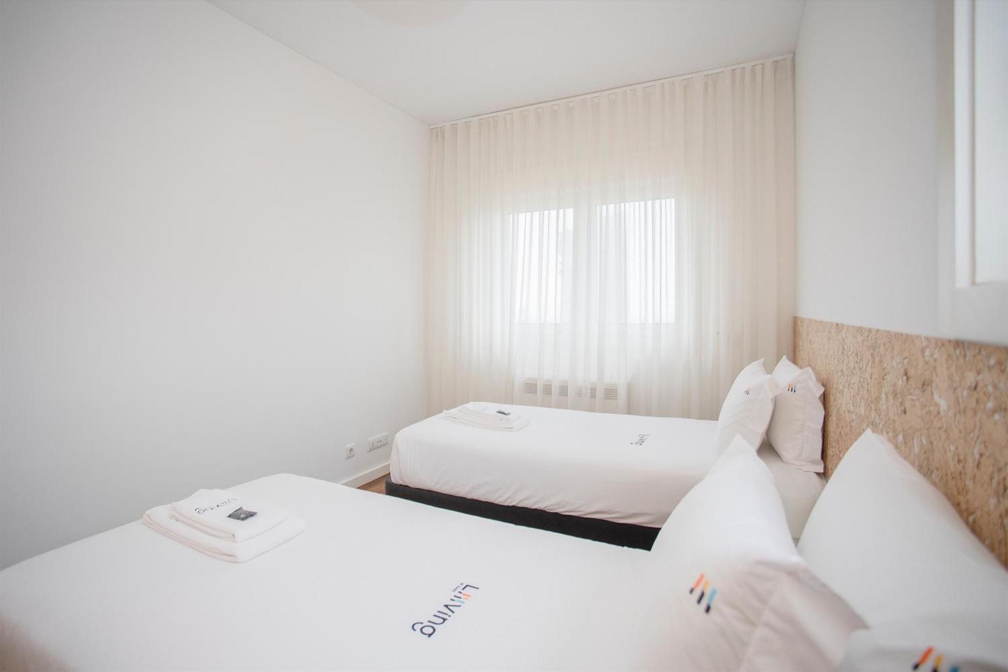 Liiiving In Porto - Light Trendy Apartment ภายนอก รูปภาพ