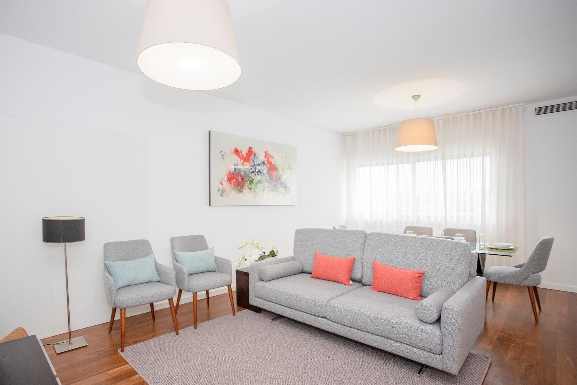 Liiiving In Porto - Light Trendy Apartment ภายนอก รูปภาพ