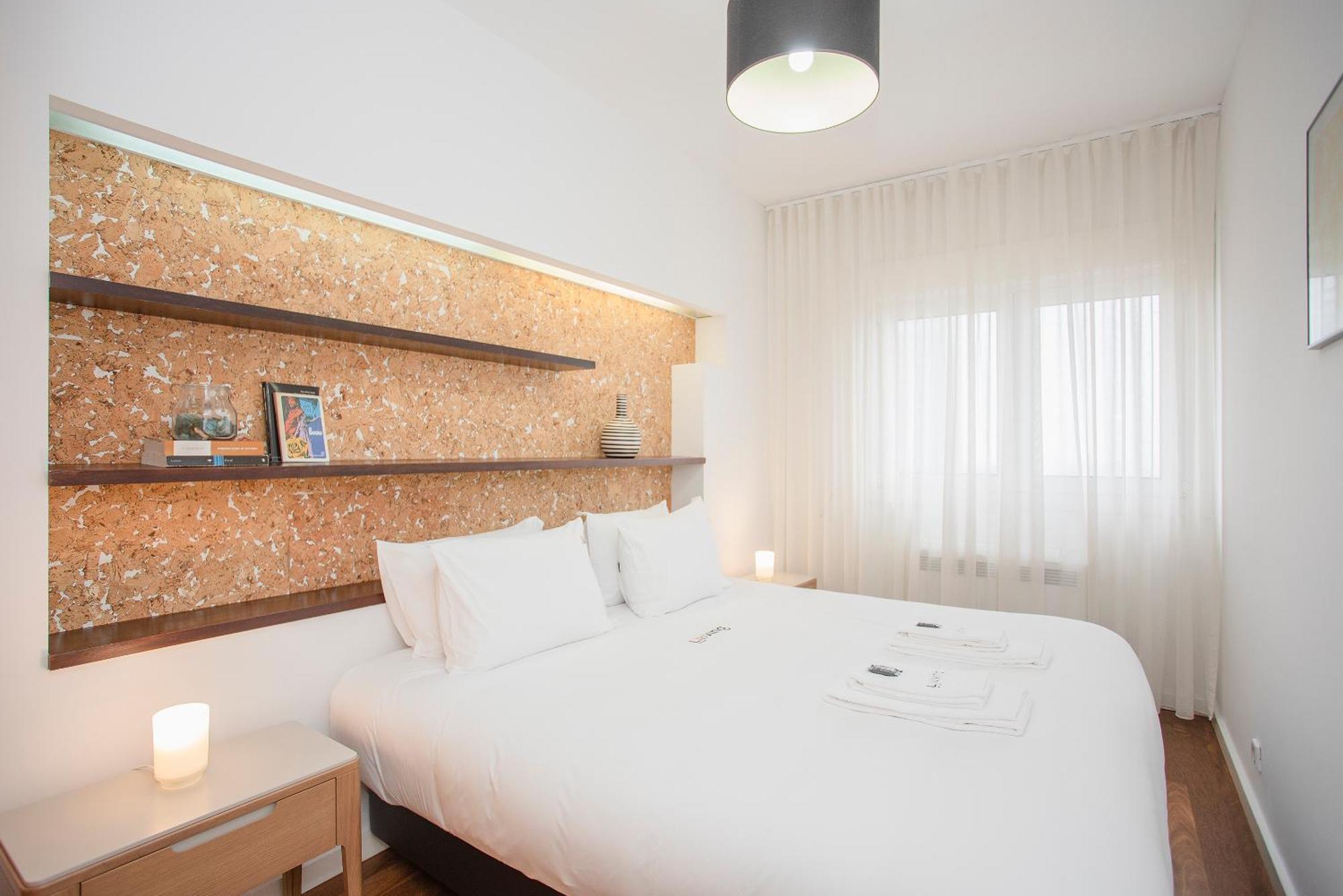 Liiiving In Porto - Light Trendy Apartment ภายนอก รูปภาพ