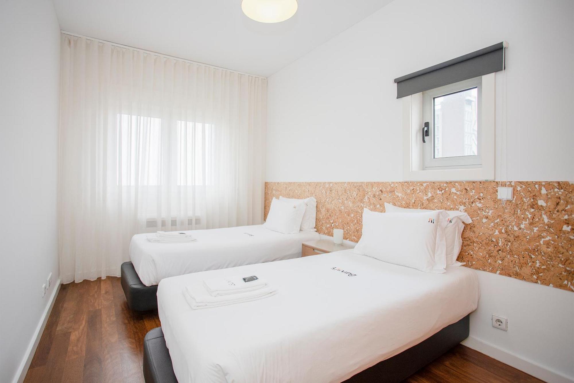 Liiiving In Porto - Light Trendy Apartment ภายนอก รูปภาพ