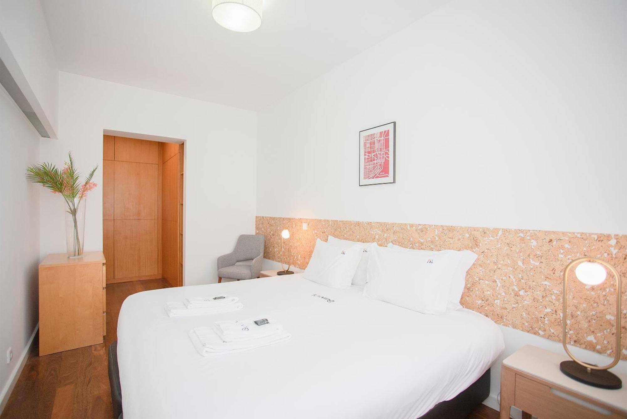 Liiiving In Porto - Light Trendy Apartment ภายนอก รูปภาพ