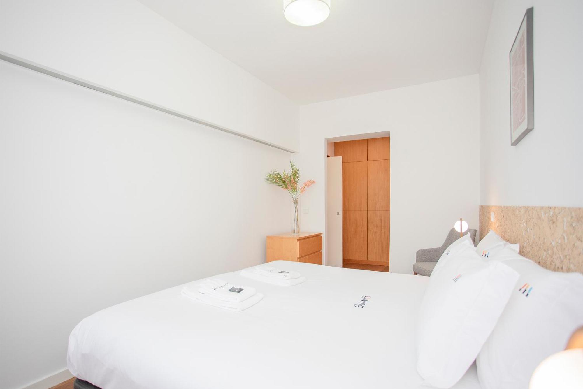Liiiving In Porto - Light Trendy Apartment ภายนอก รูปภาพ