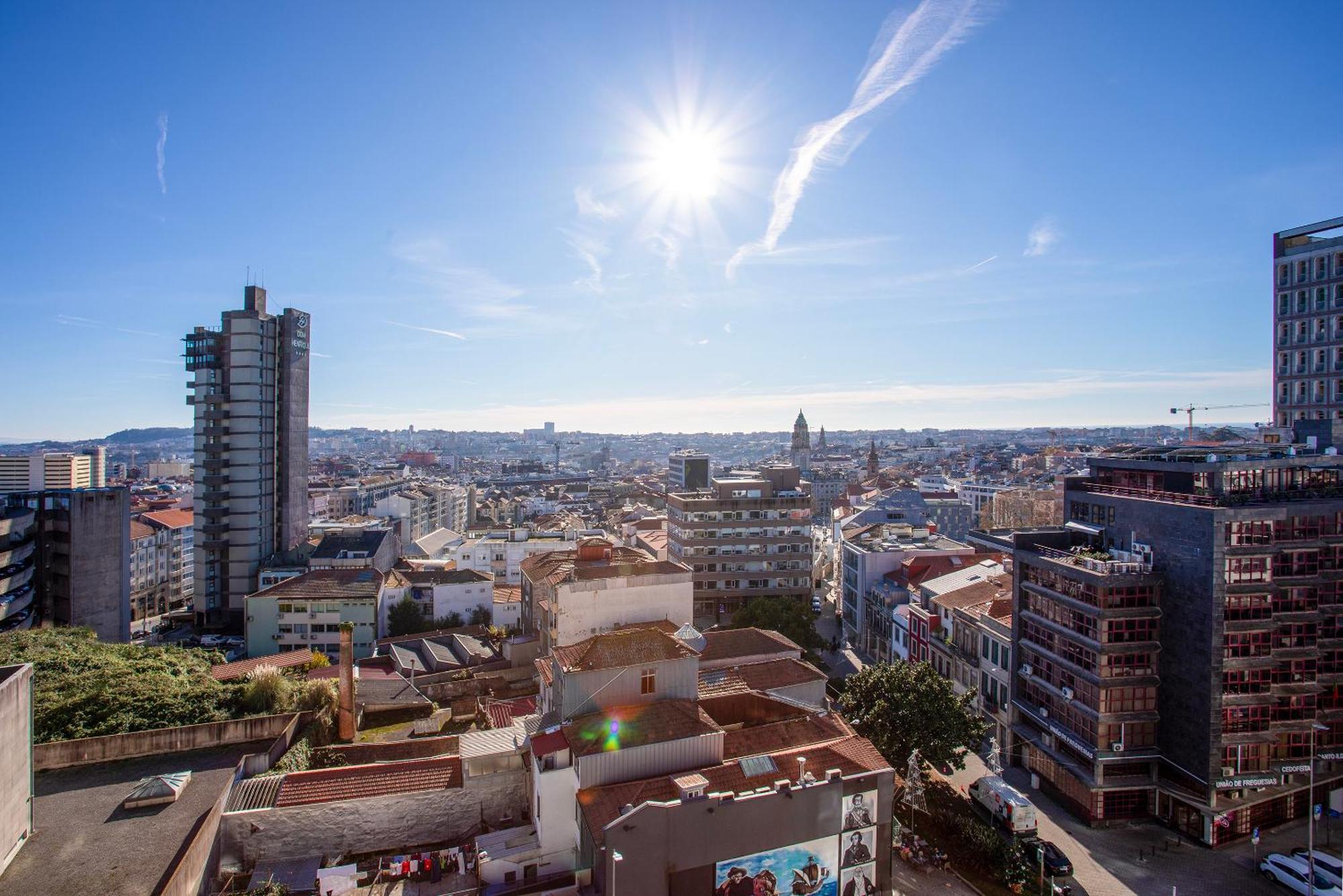 Liiiving In Porto - Light Trendy Apartment ภายนอก รูปภาพ