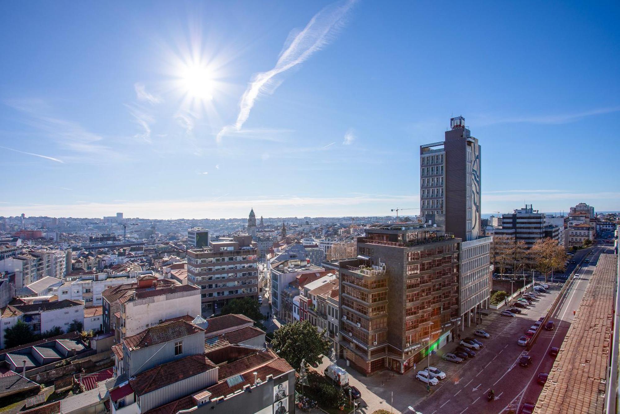 Liiiving In Porto - Light Trendy Apartment ภายนอก รูปภาพ