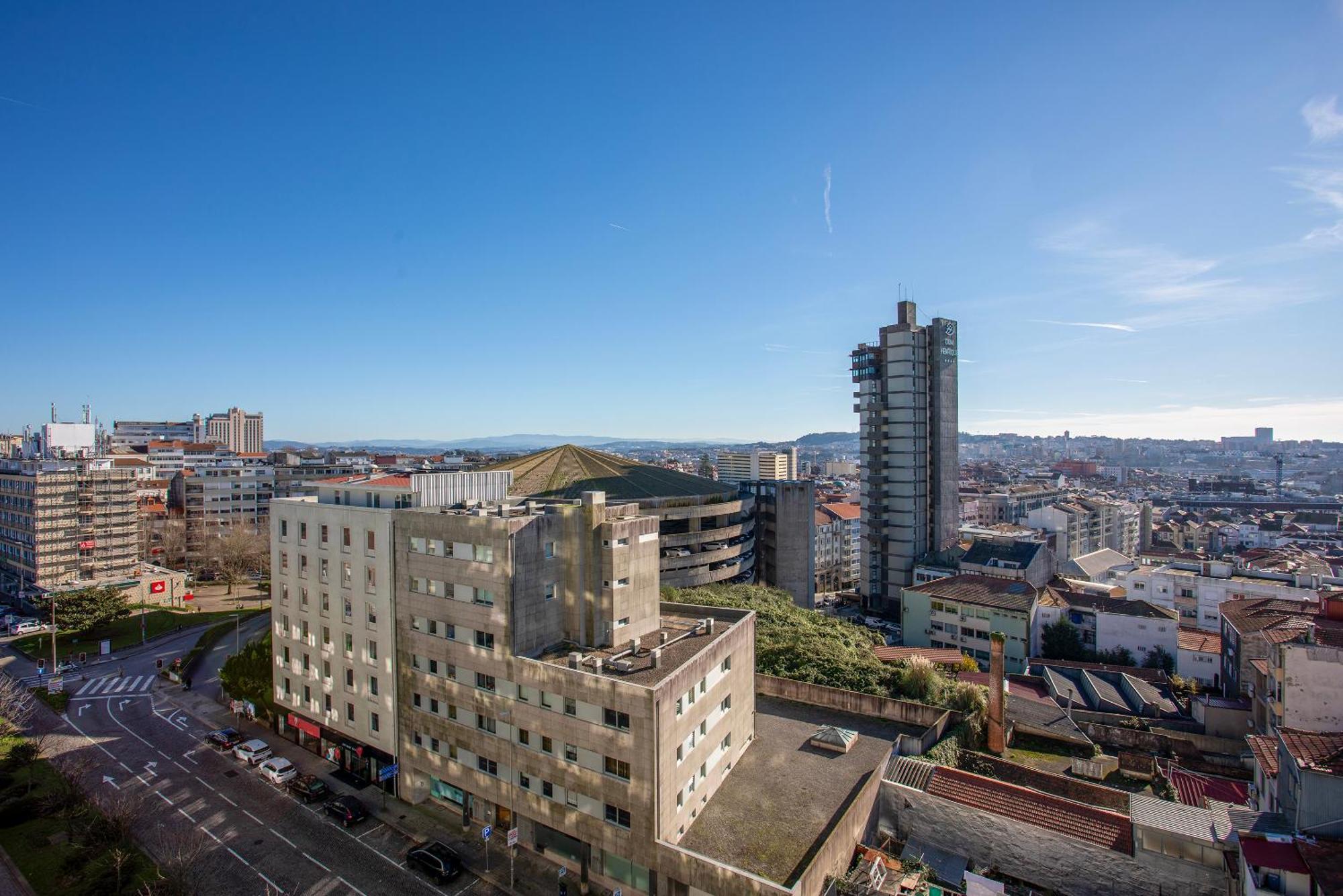Liiiving In Porto - Light Trendy Apartment ภายนอก รูปภาพ